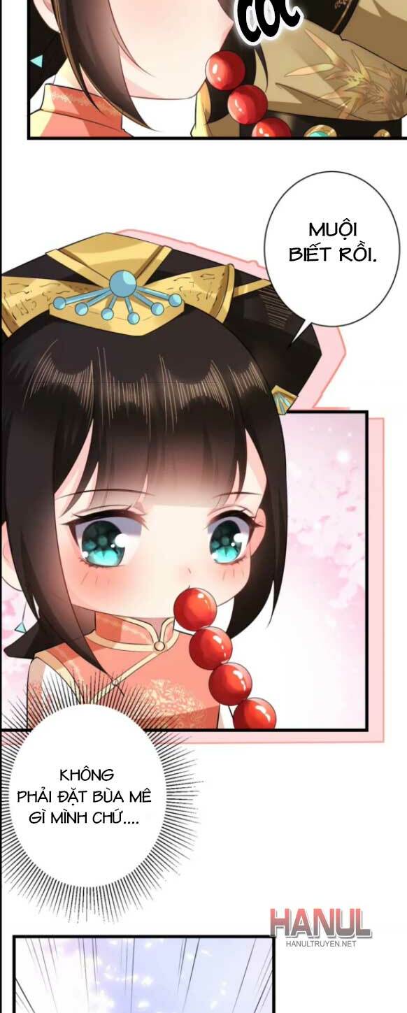 quận chúa vững quá không thể tiêu diệt! chapter 83 26