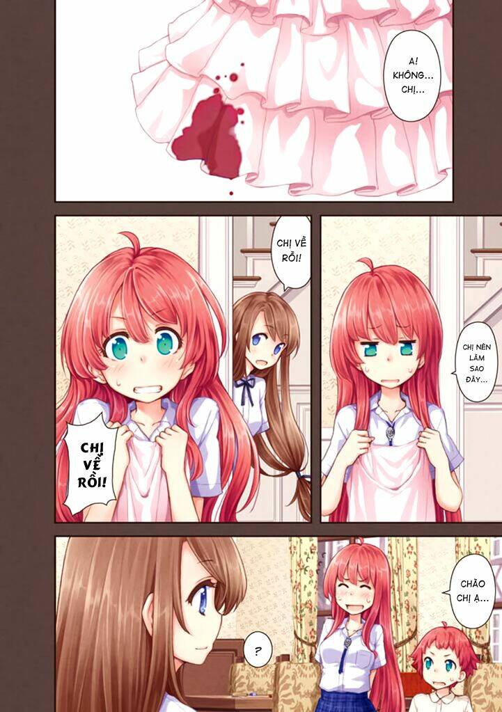 komorebi no kuni chapter 27 7