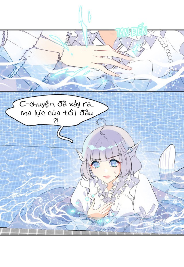 bộ váy của nàng tiên cá chapter 2 15