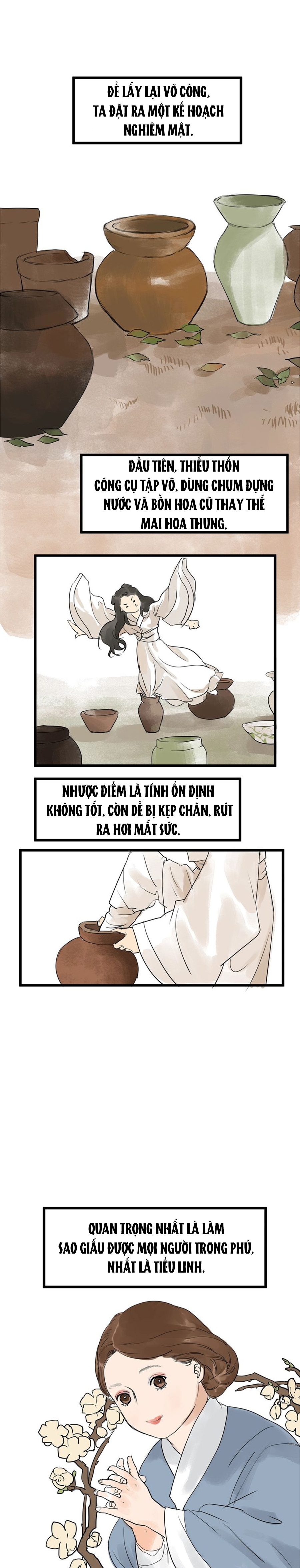 muốn làm nữ hiệp quá chapter 22 1