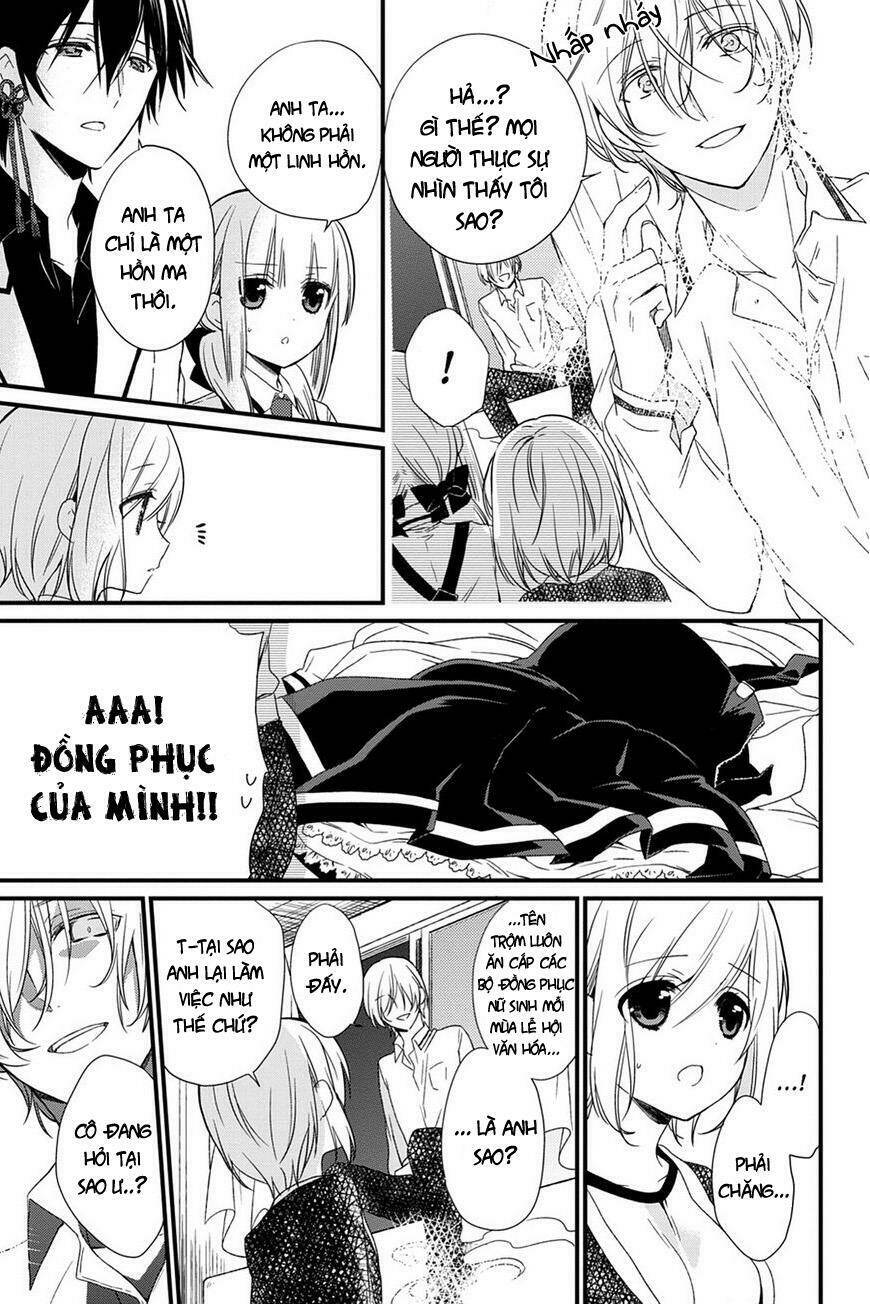 kudamimi no neko chapter 11 17