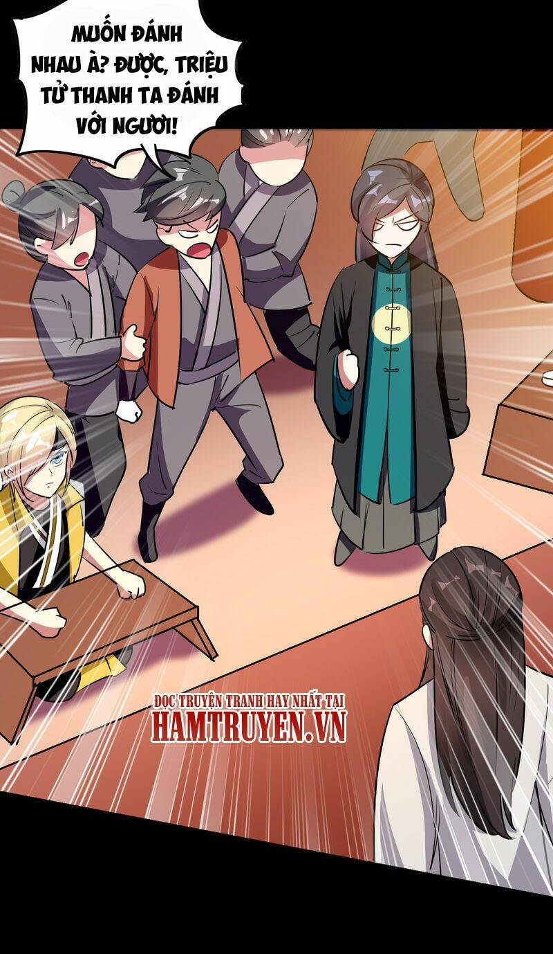 vạn giới tiên vương chapter 51 8