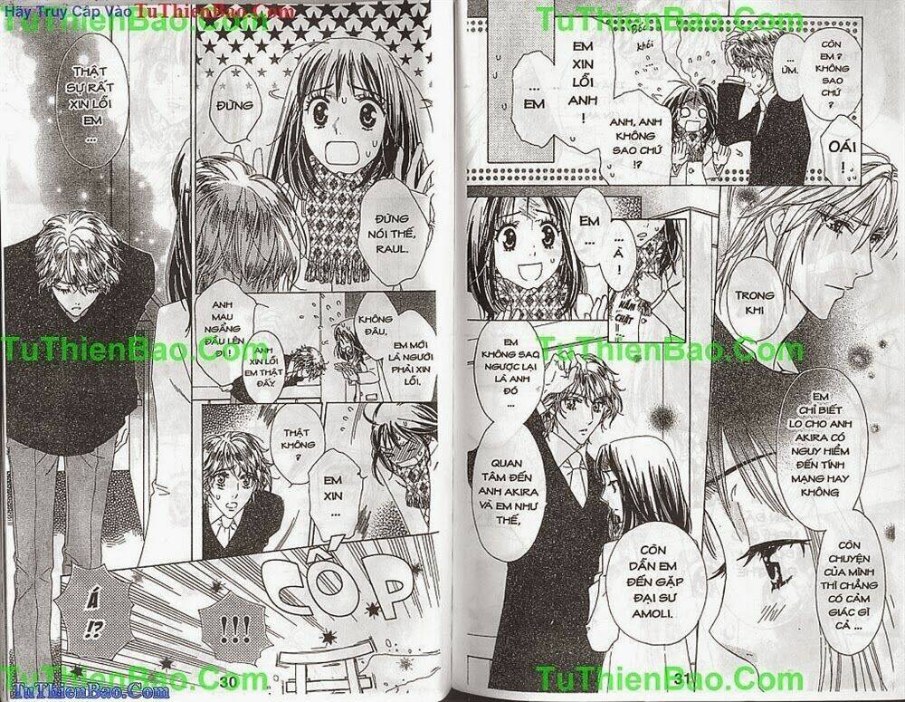 tình yêu định mệnh chapter 4 16