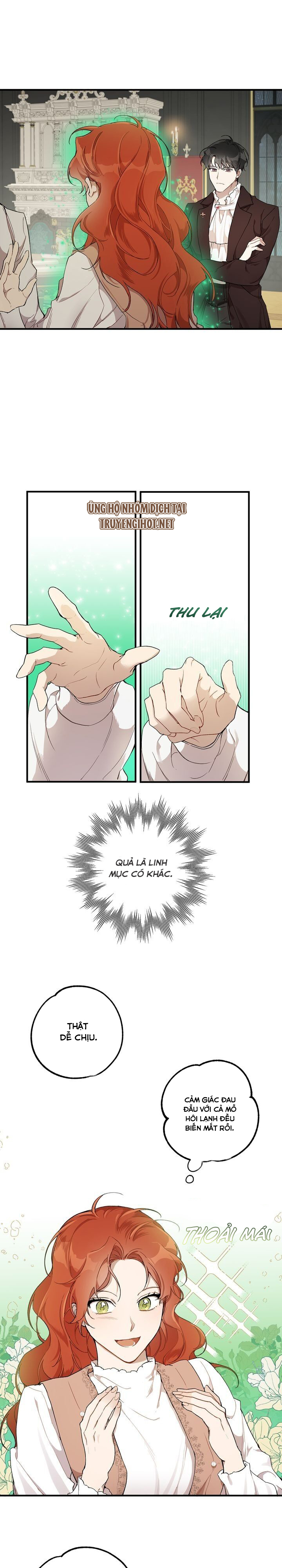 tất cả đều là sai lầm chapter 41.1 11