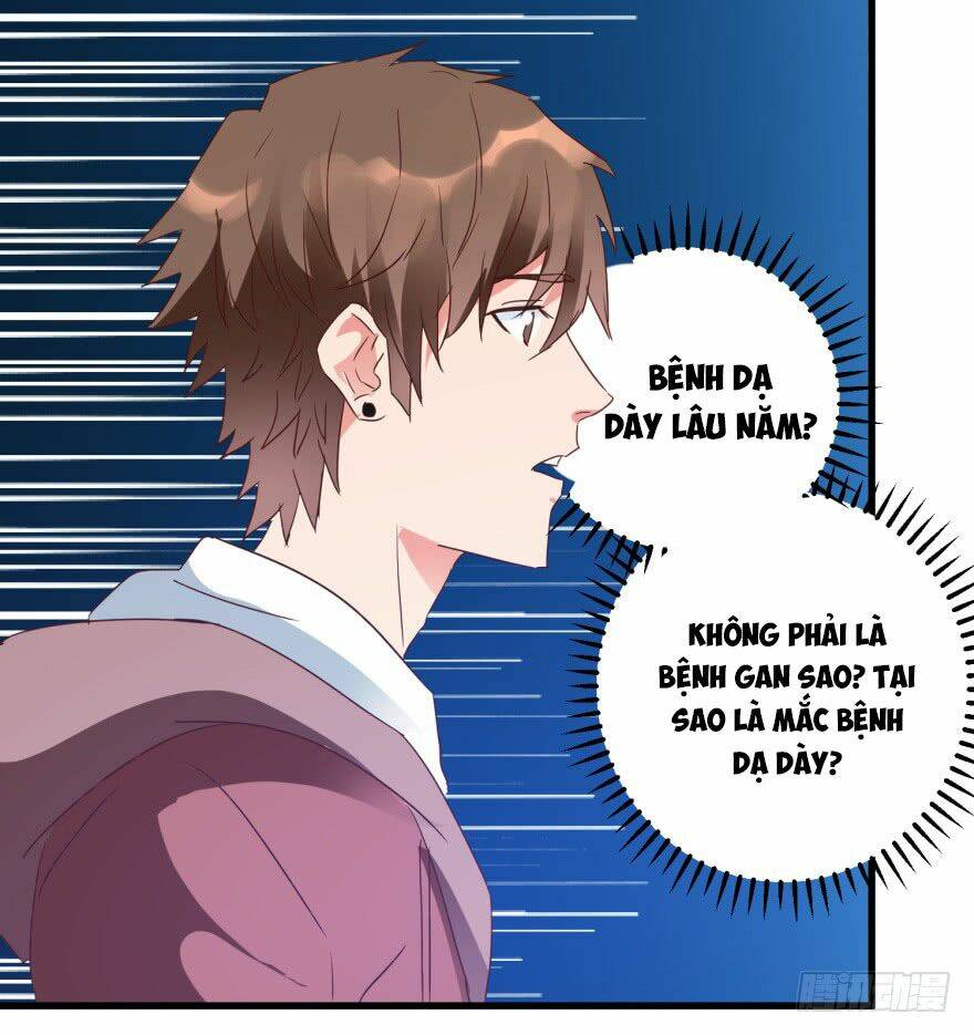 thấu thị tiên y chapter 21 28