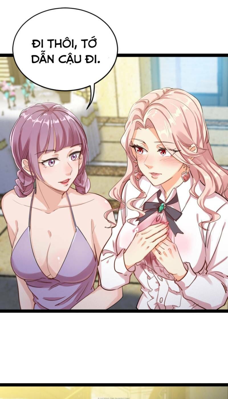 đỉnh phong cường thiếu chapter 19 17