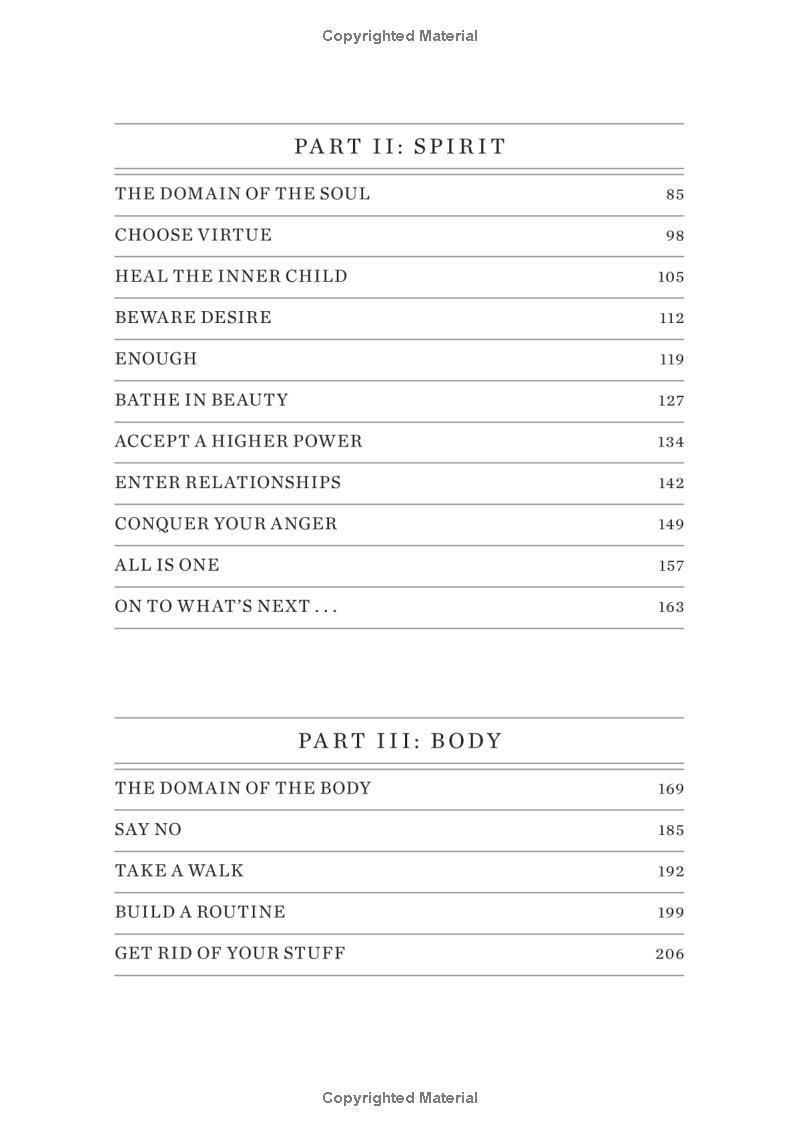 Sách ngoại văn: Stillness Is The Key