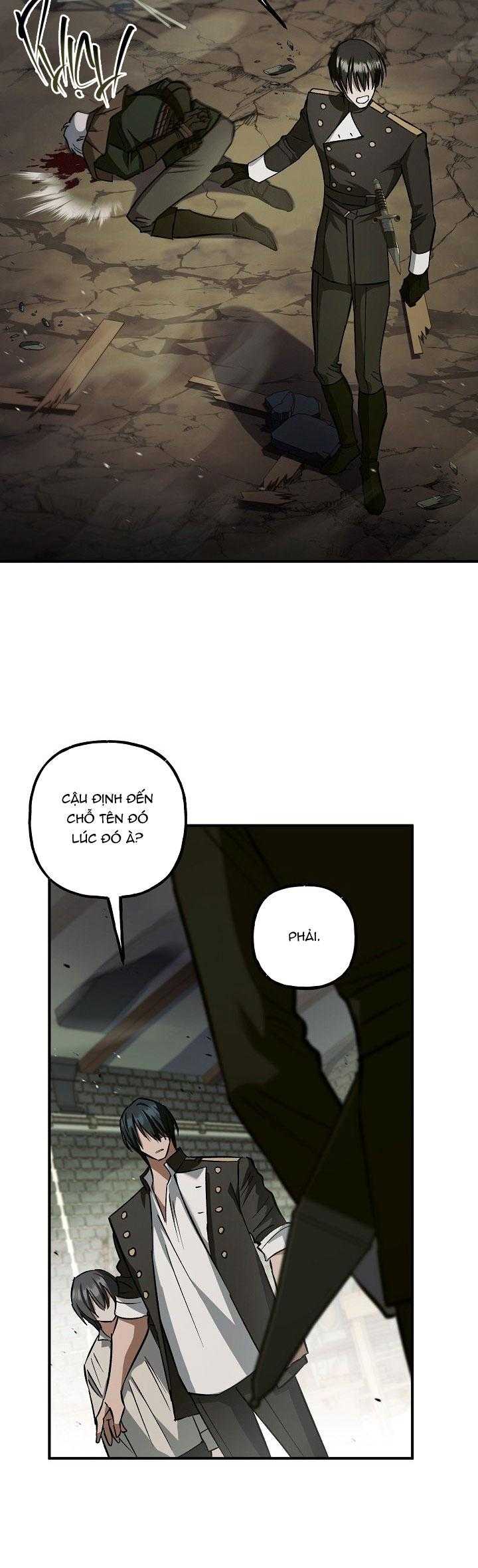 bước ngoặt định mệnh chapter 56 23