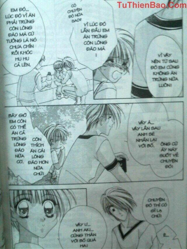 nguyện ước dưới ánh sao chapter 3 40