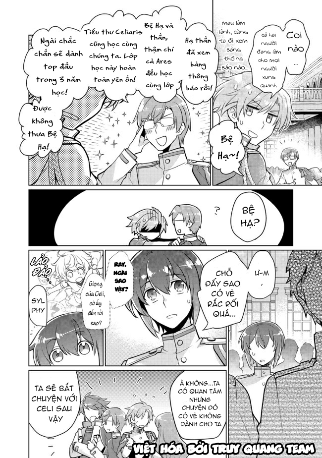 trưởng nam của gia đình tử tước khiến quý tộc khó xử chapter 1 11