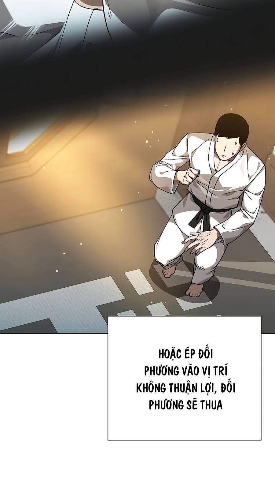 chiến binh học đường - cuộc đột kích trong ngục tối chapter 31 65