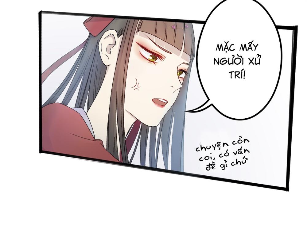 mạnh bà truy phu ký chapter 15 24