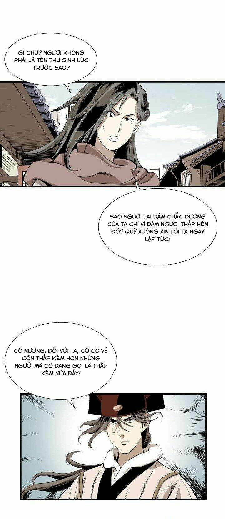 thế giới võ thuật của pháp sư chapter 46 9