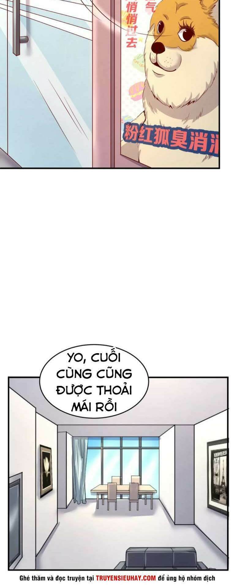 người chặn xuyên không chapter 12 32