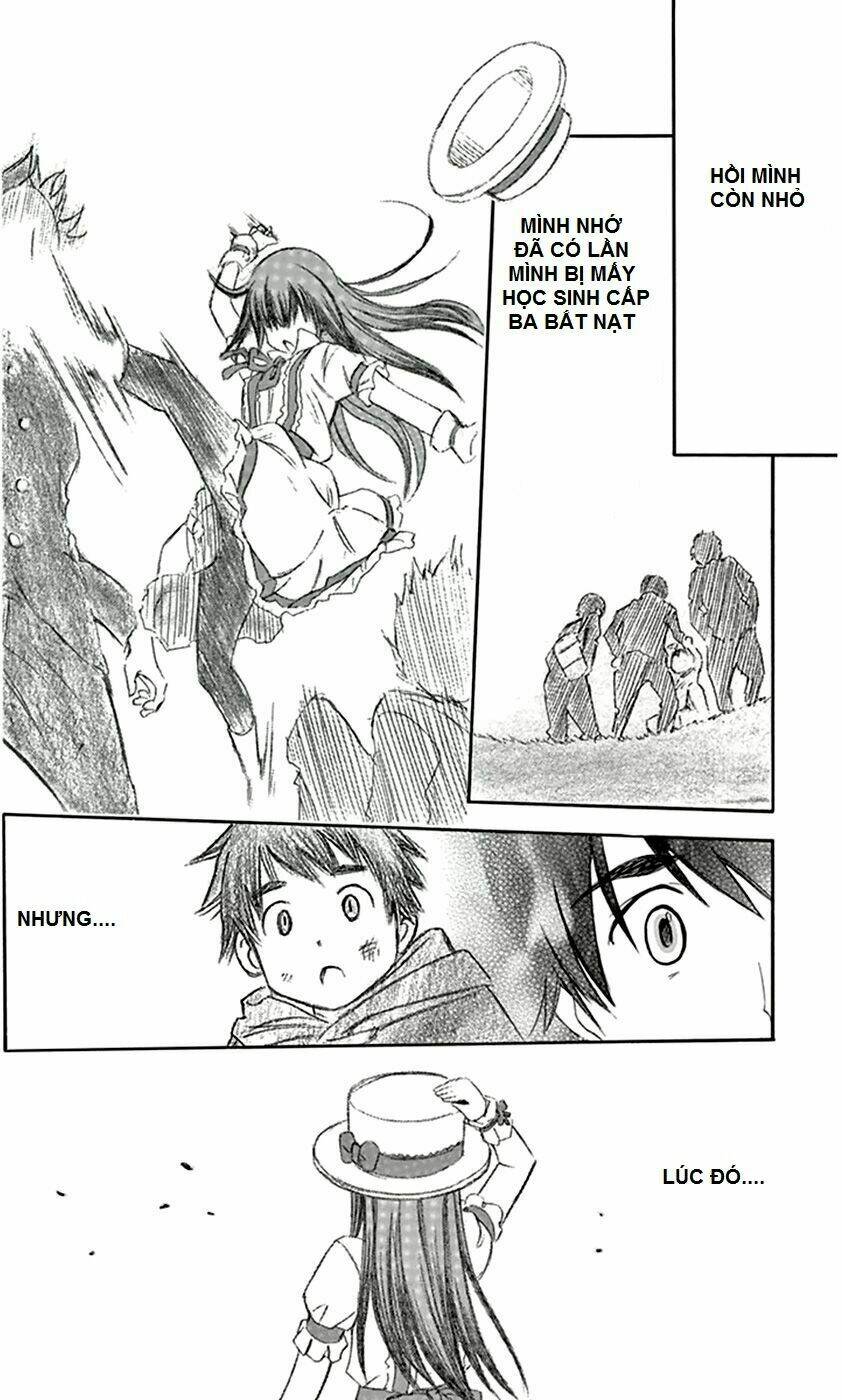 koko ga uwasa no el palacio chapter 46 26