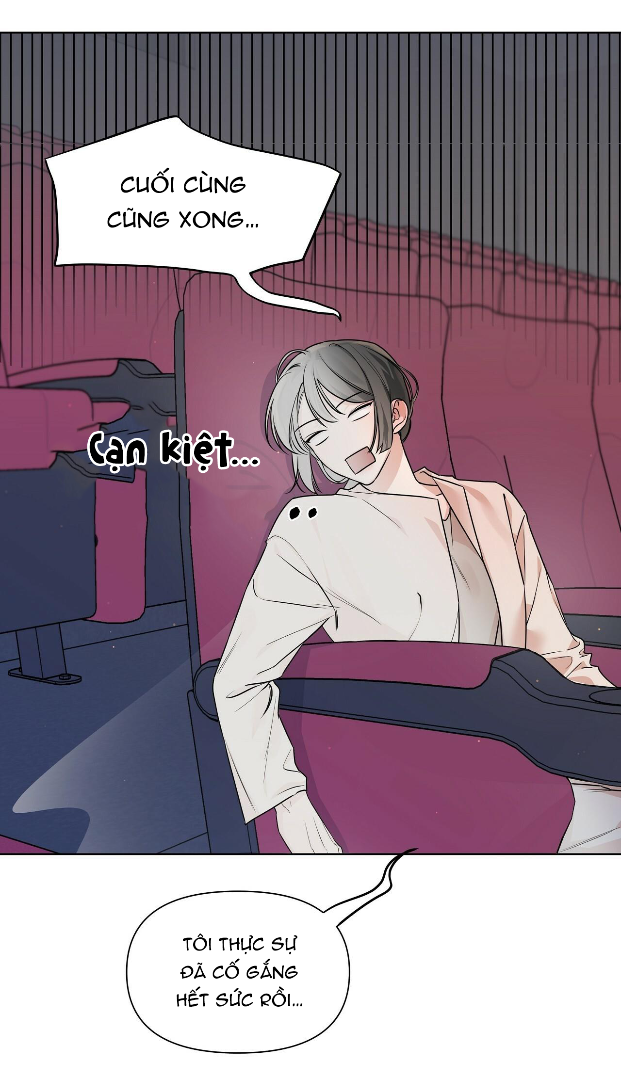 đừng bận tâm darling chapter 12 10