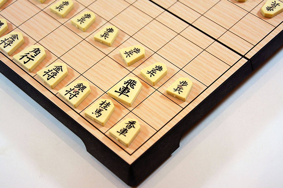 Cờ Shogi Nhật Bản - Cờ Tướng Nam Châm Nhật Bản - Hàng Cao Cấp