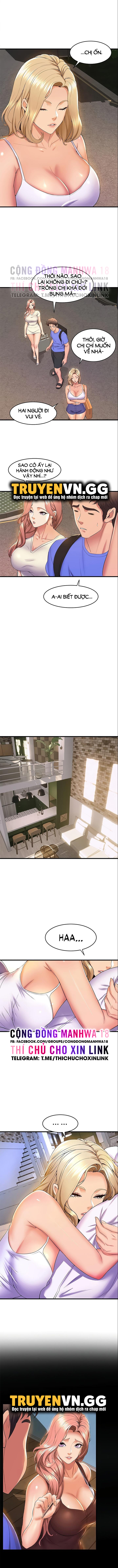 lớp nhảy mỹ nhân chapter 52 11