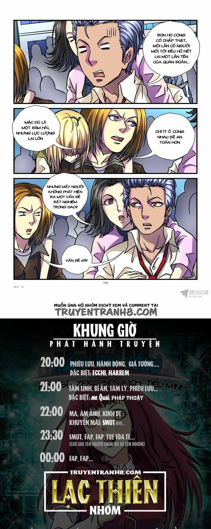 thành phố sống chapter 73 10