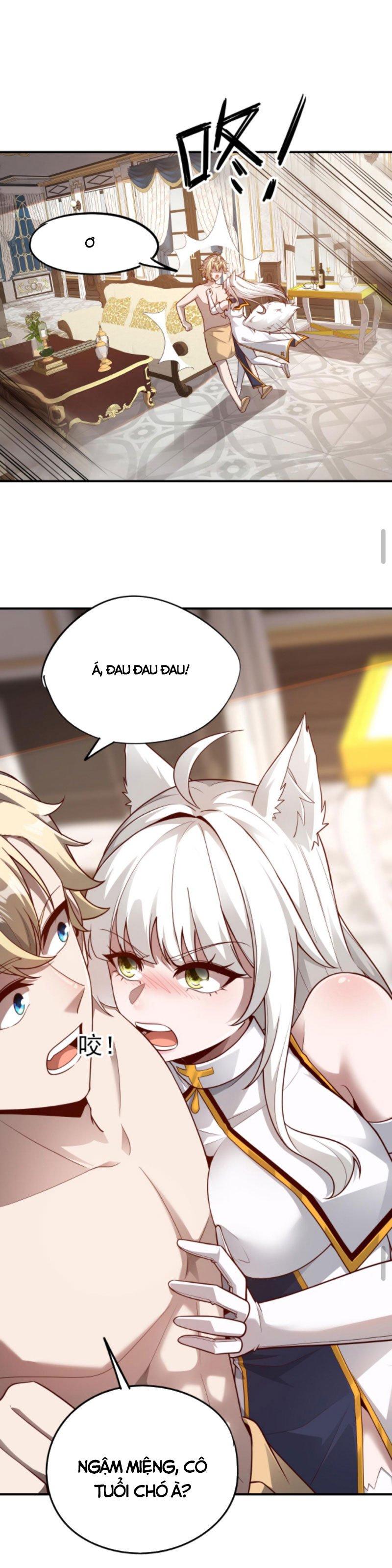 người chơi và nhân chính đều muốn làm hại ta chapter 69 3