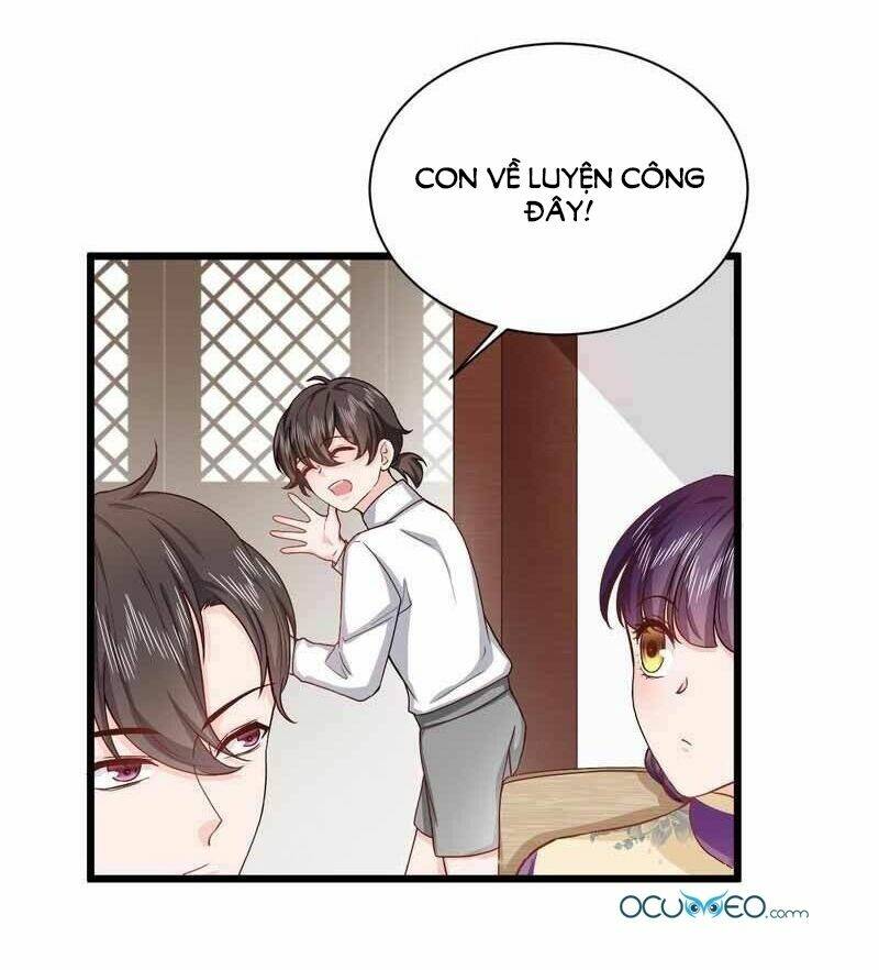 vợ yêu tư sủng của thiếu soái chapter 25 21