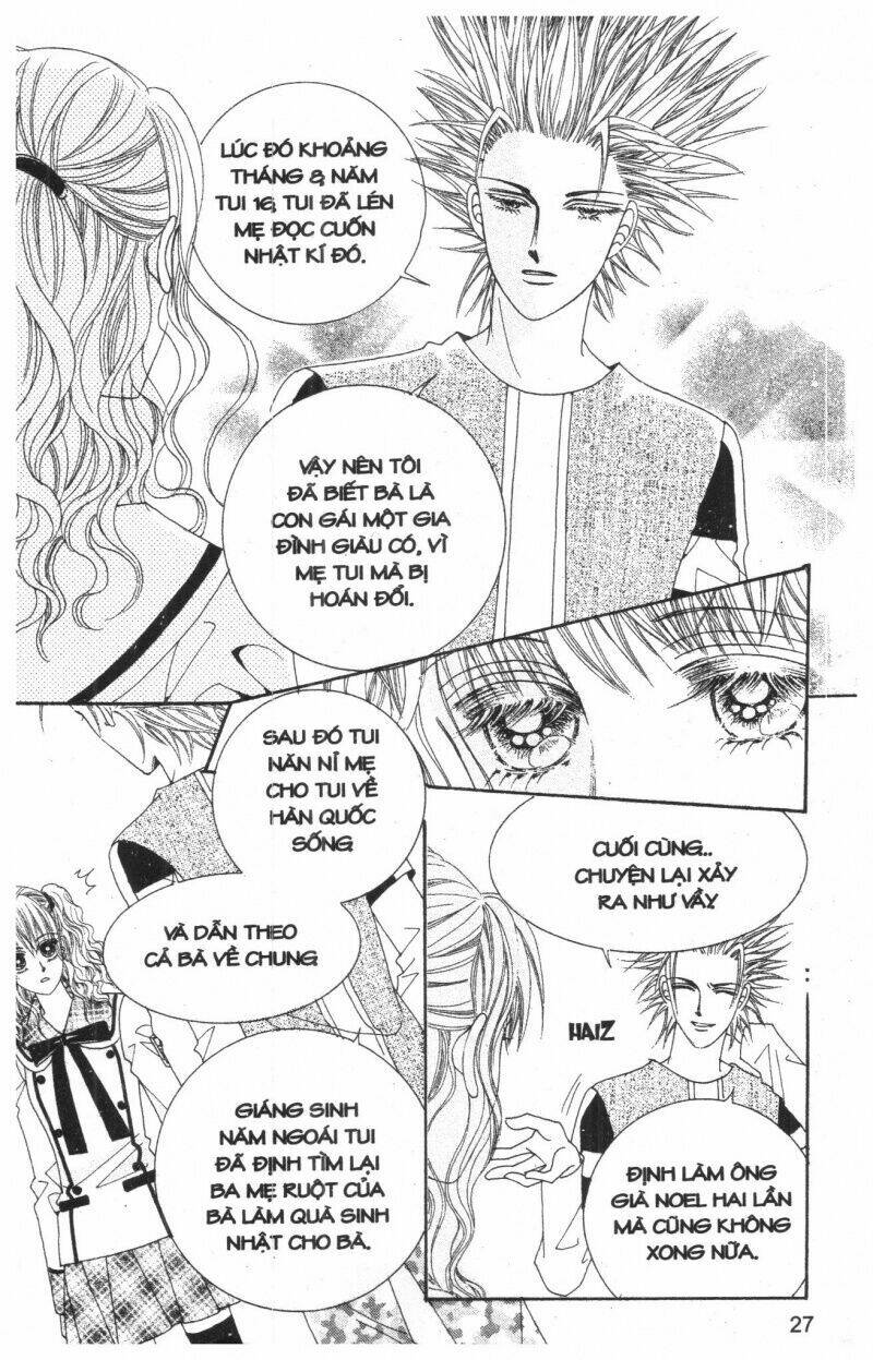 công chúa giả mạo chapter 19 27