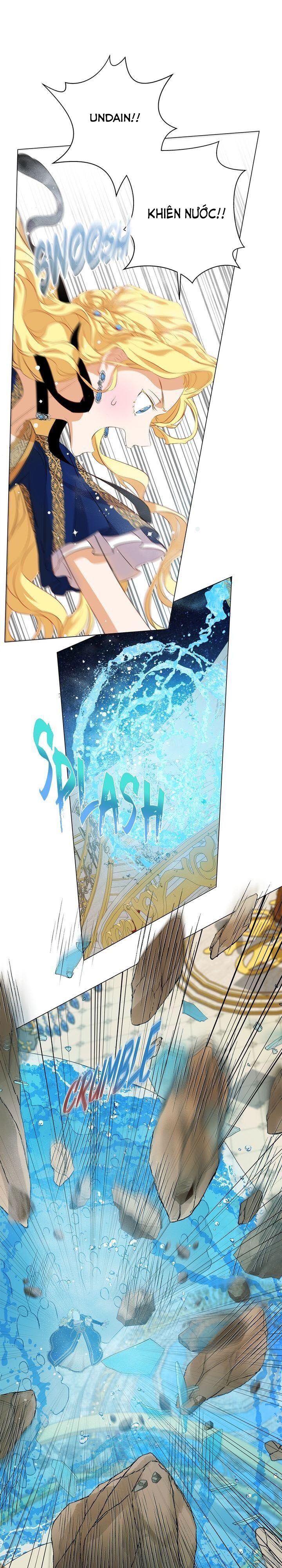 triệu hồi sư với mái tóc màu hoàng kim chapter 45 31