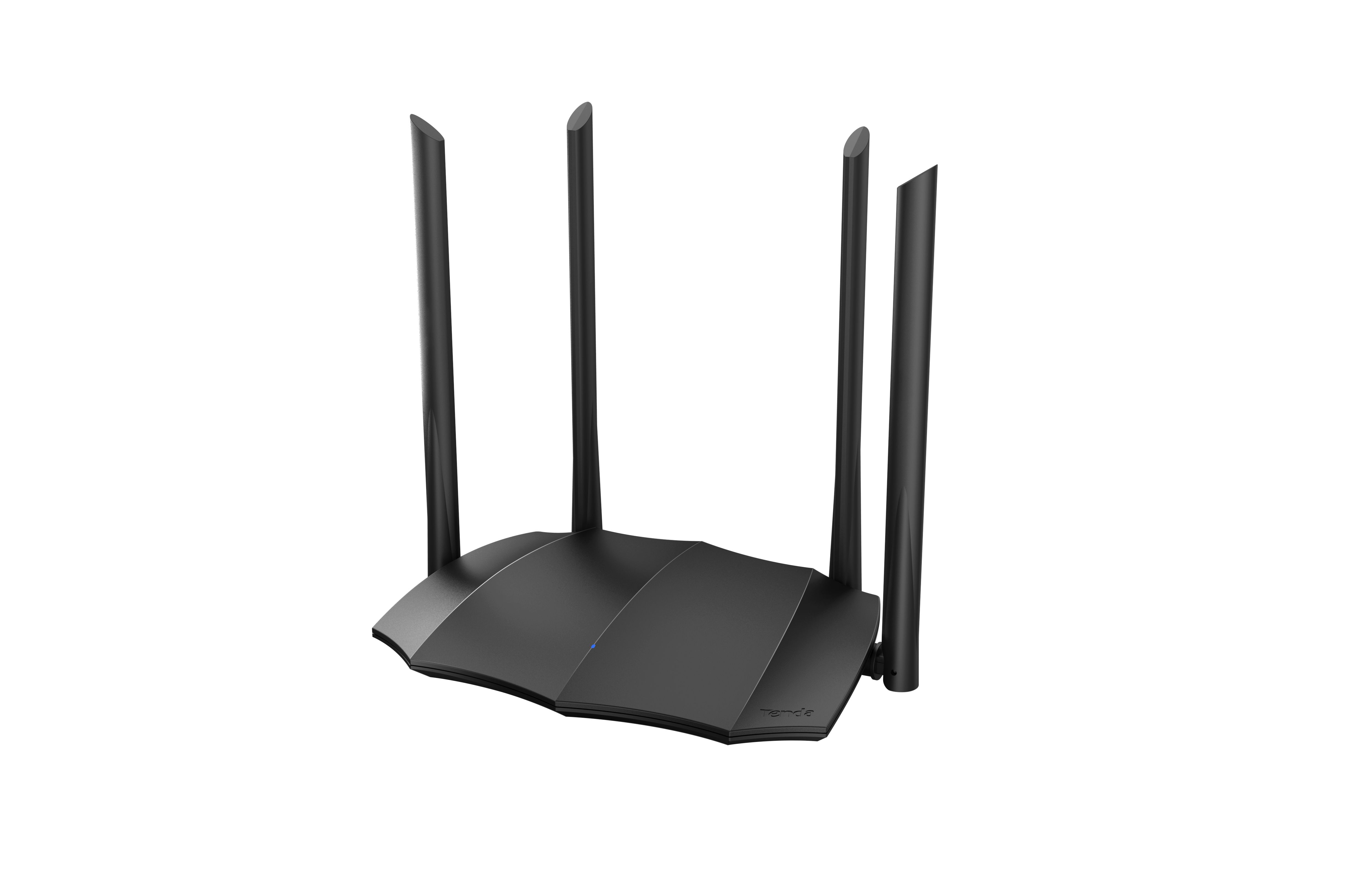 Bộ phát wifi 4 râu chuẩn AC 1200Mpbs băng tần kép Wireless Router AC8 Tenda hàng chính hãng