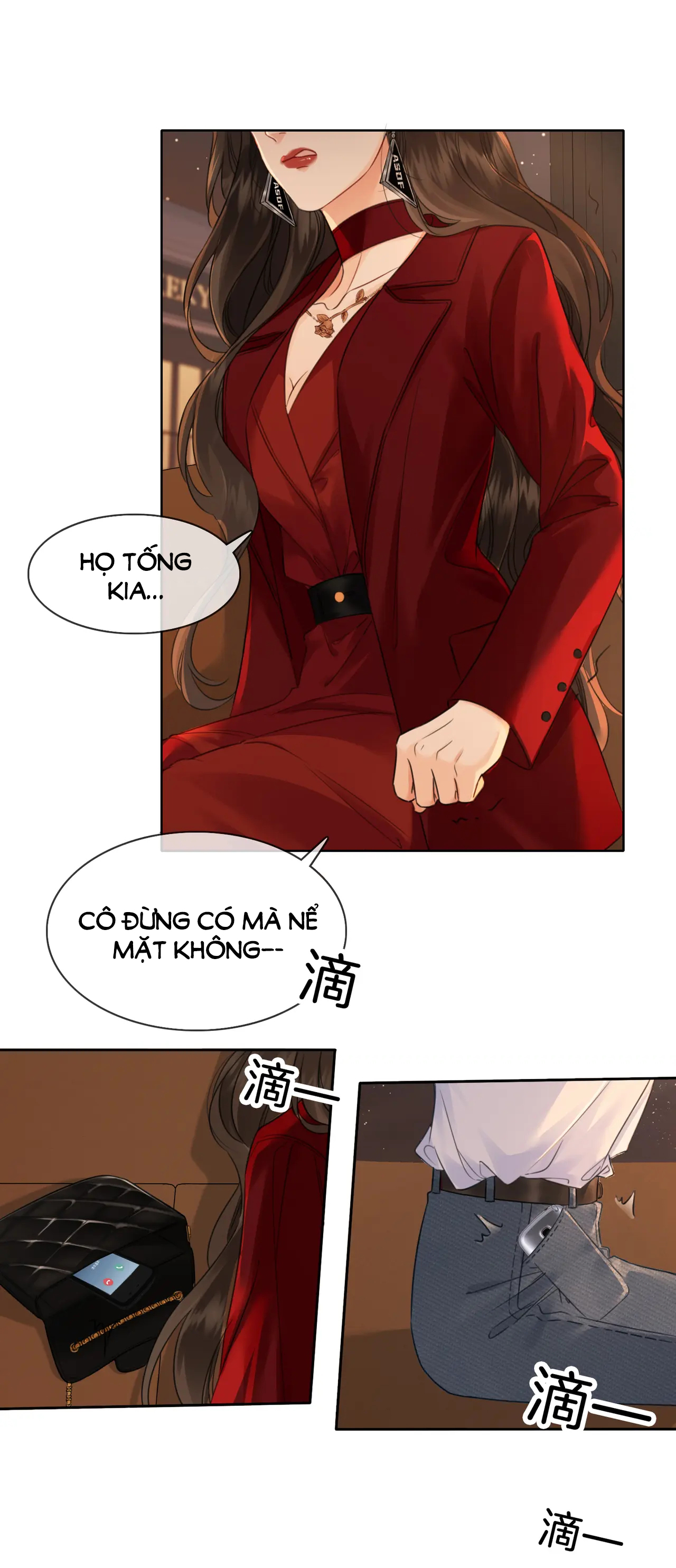 Nàng Pháp Y Thân Yêu Của Tôi chapter 10.2 - Trang 14