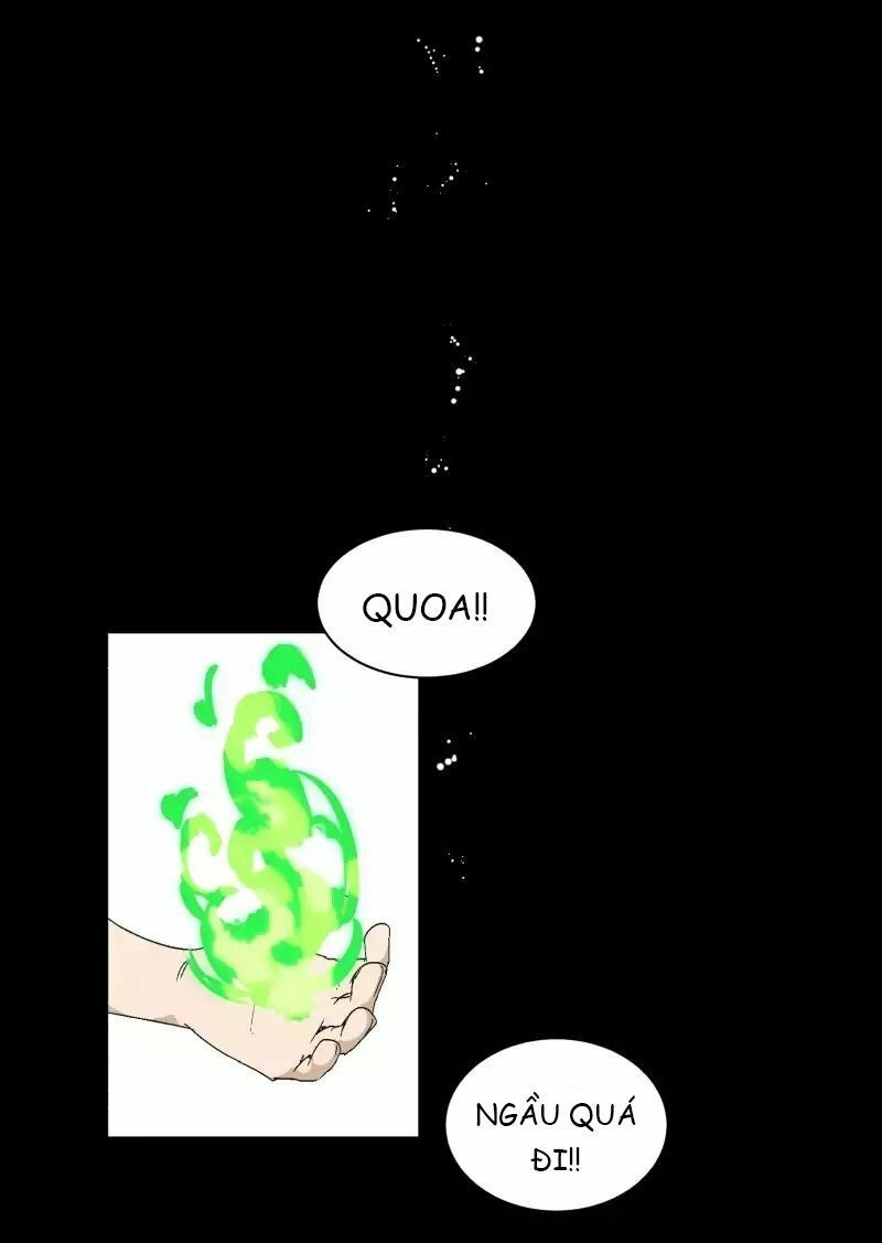 lumine - cội nguồn ánh sáng chapter 35 7