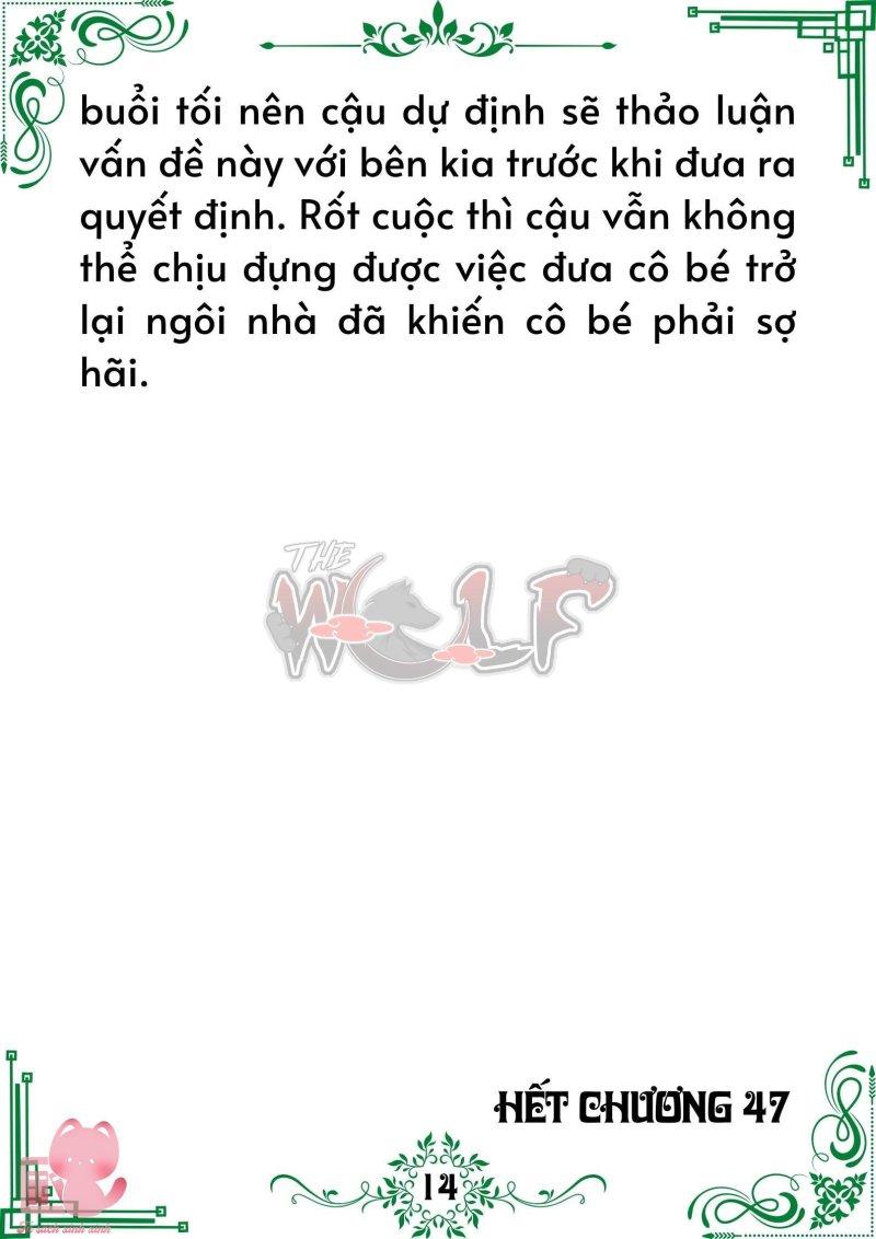 quý nhân phù trợ du chapter 47 14