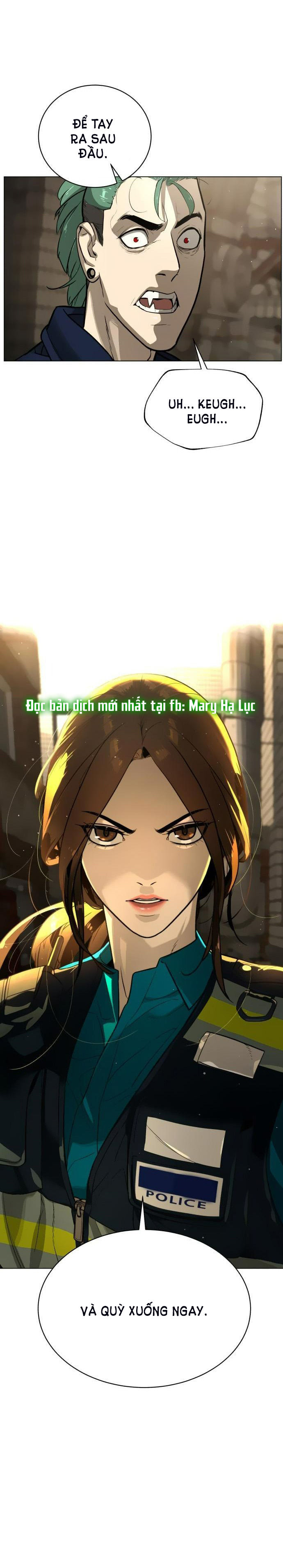 bạch huyết - white blood chapter 92 6