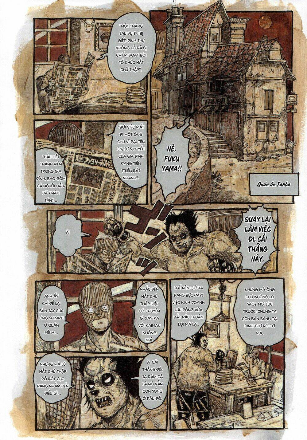 thế giới ma thuật và kẻ mất trí chapter 74 9