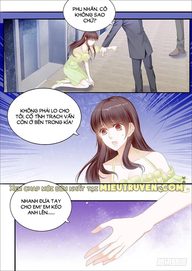 lóe thiểm hôn kiều thê mơ tưởng trốn chapter 137 4