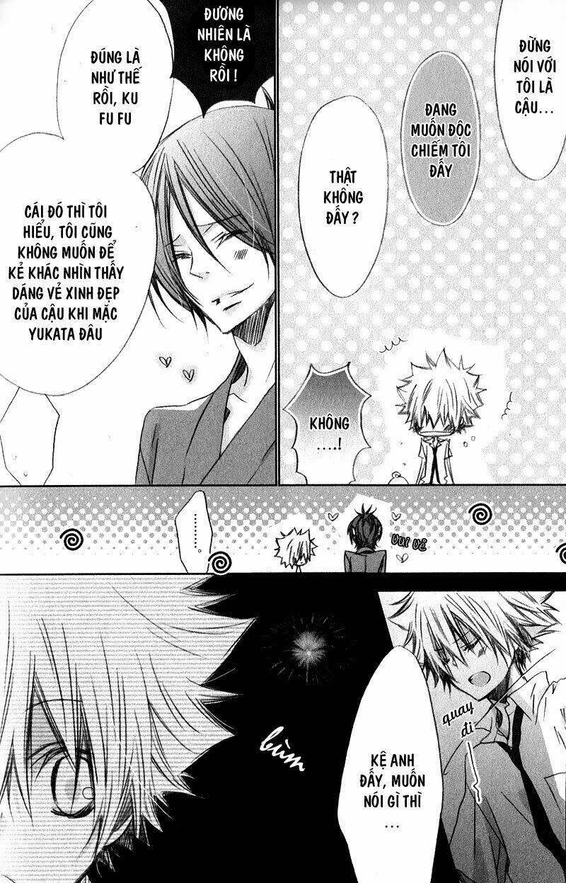 khr doujinshi - gyu chapter 0 8