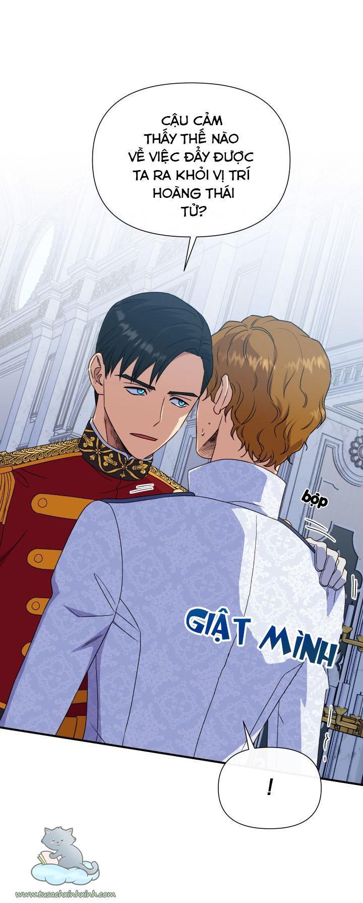 công nương khế ước của gia tộc công tước quái vật chapter 116 11