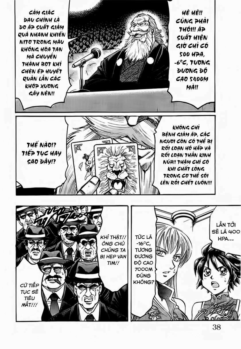 gamble fish chapter 125 13