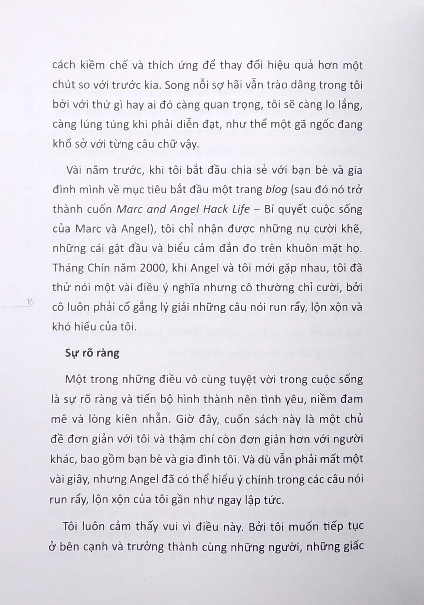 1000 Điều Nhỏ Bé - Gửi Tương Lai, Tôi Đã Sẵn Sàng