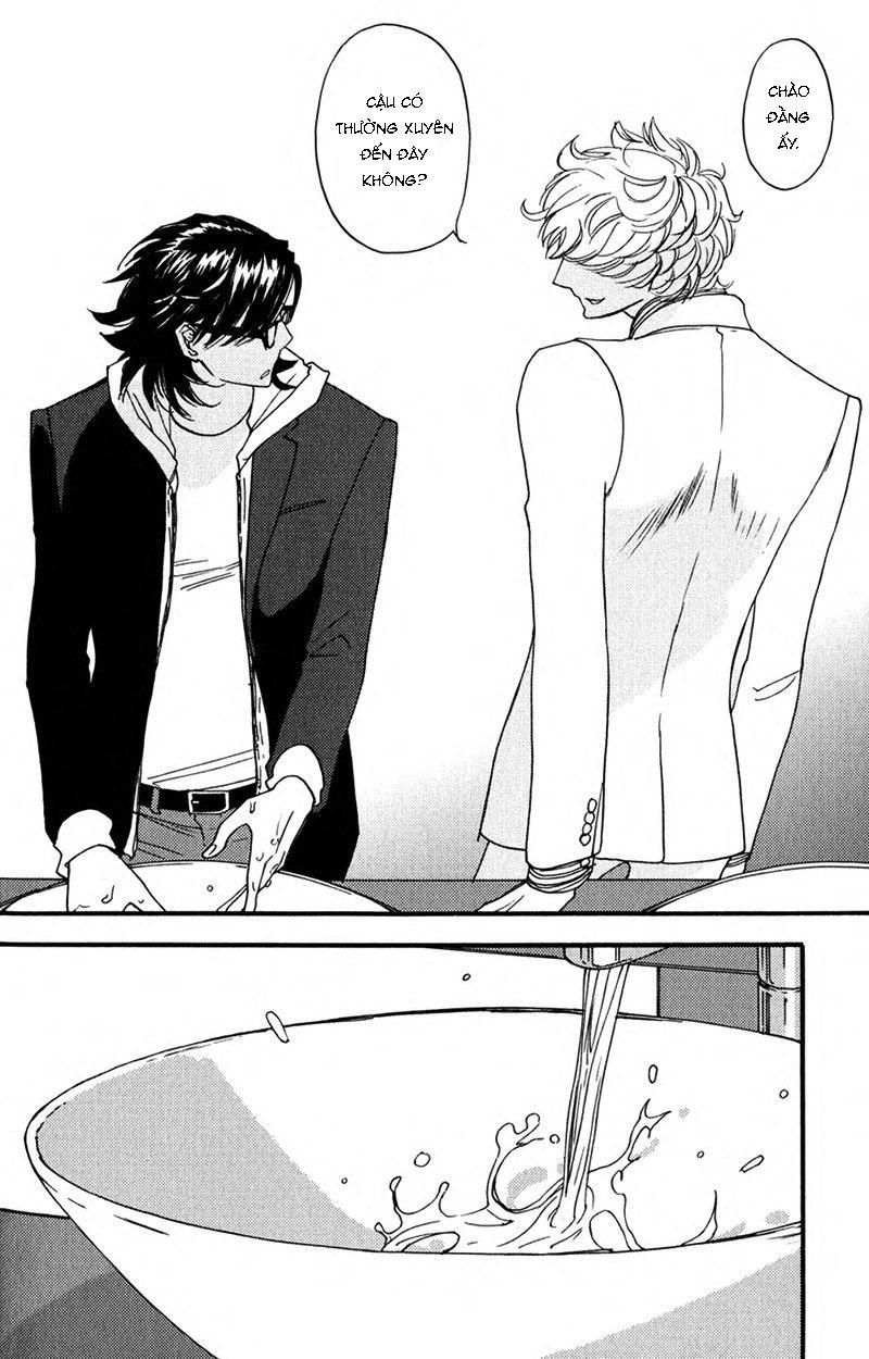 usotsuki wa shinshi no hajimari chapter 6 23