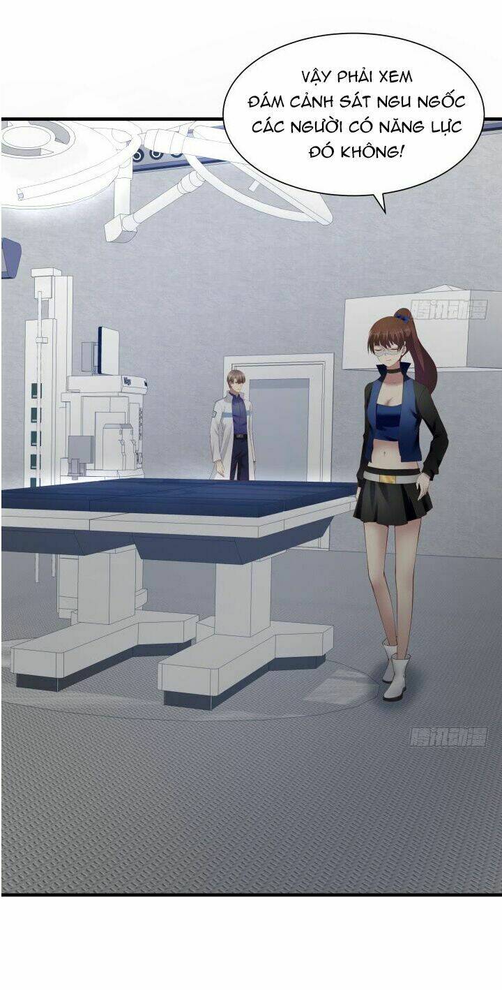 khi trò chơi ác ma bắt đầu chapter 78 27