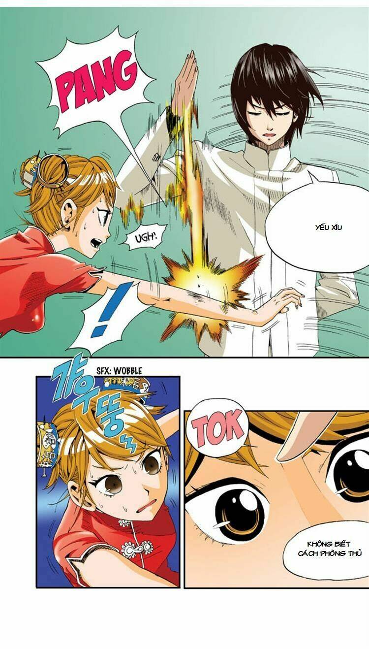 space china dress chapter 3 7