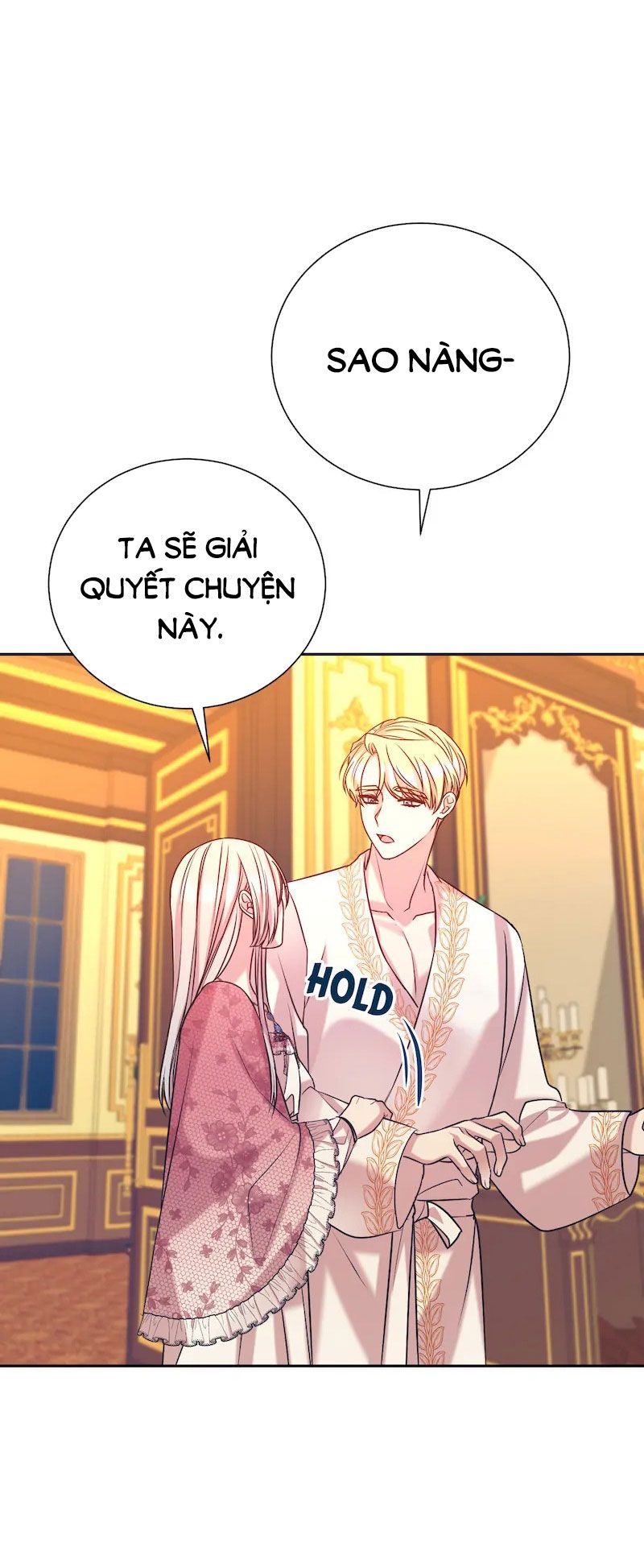 tôi chán nản vì người chồng thứ 2 còn "khỏe" hơn chồng cũ chapter 74.2 17