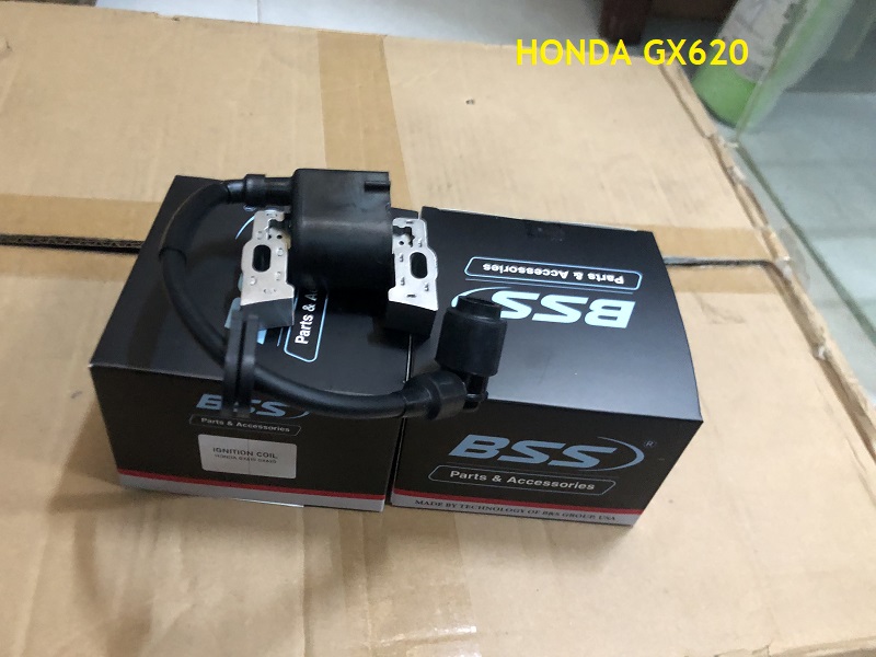 Bình xăng con ( chế hòa khí), Cuộn dây đánh lửa IC máy Honda GX610 GX620 GX670
