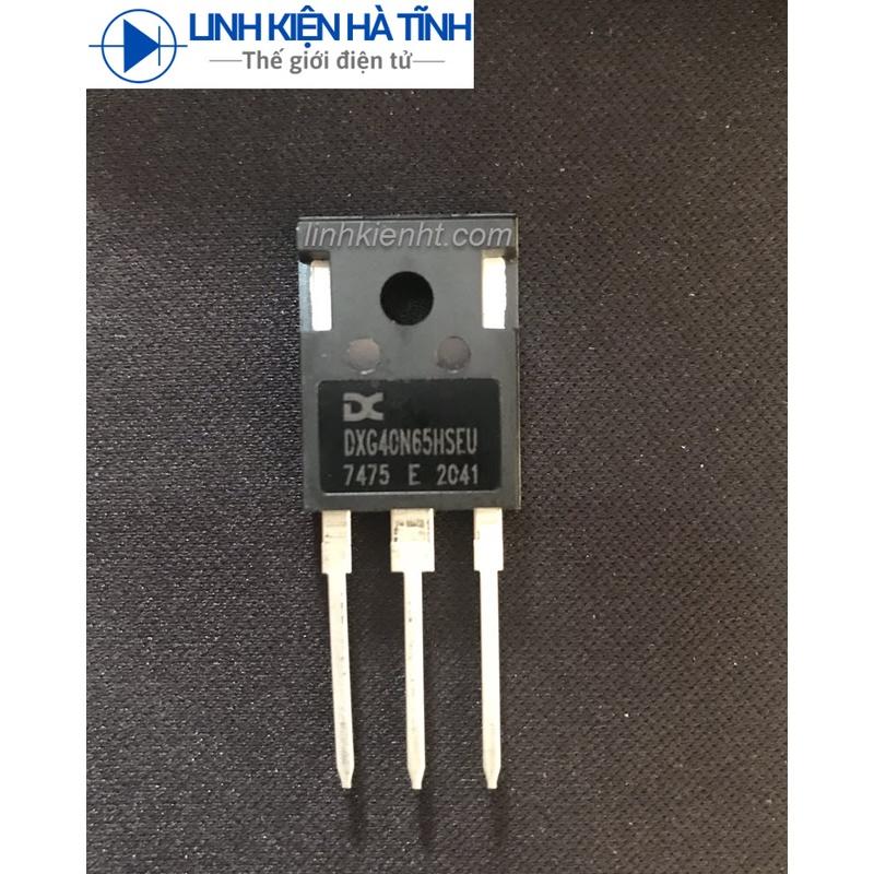 IGBT máy hàn 40N65 loại tốt 40A 650V