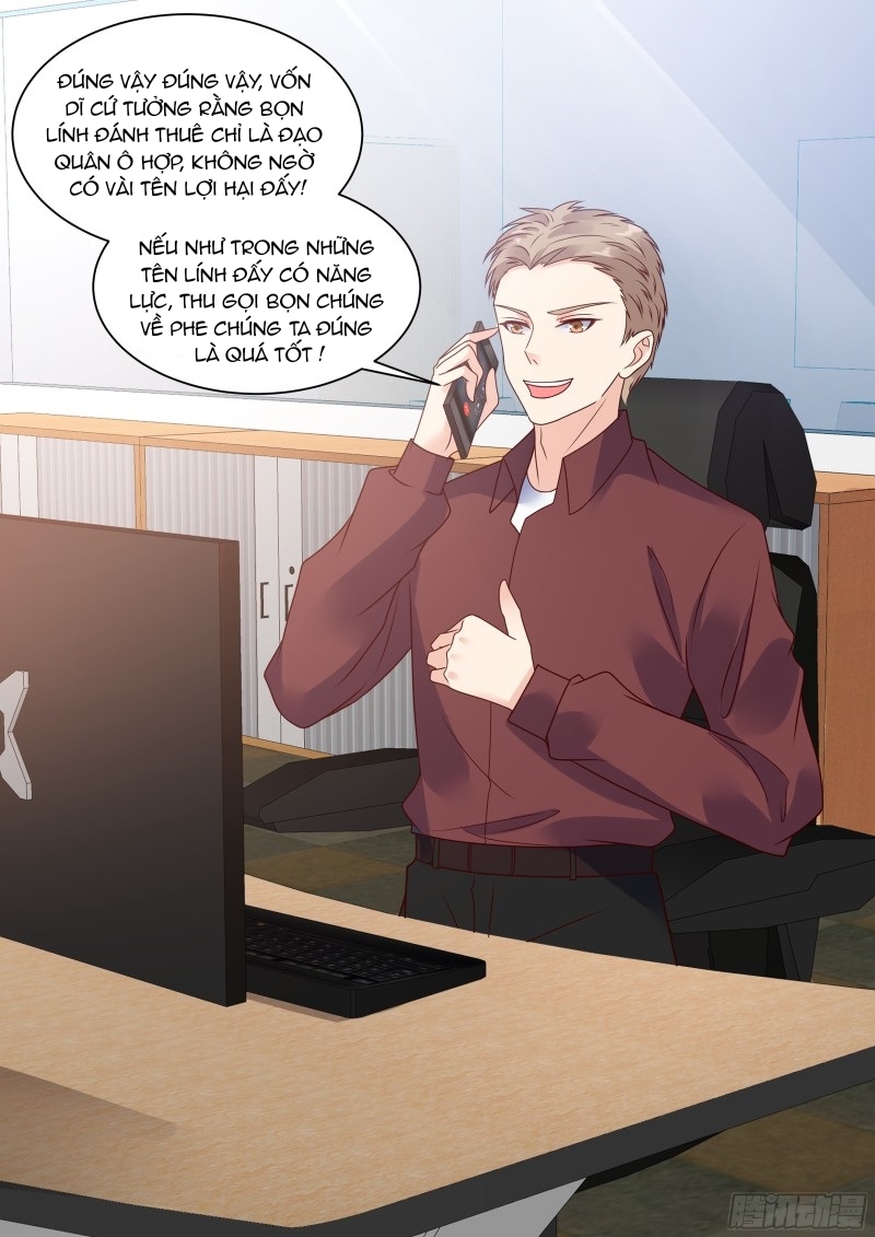 trọng sinh thiên kim quốc dân chapter 18 7