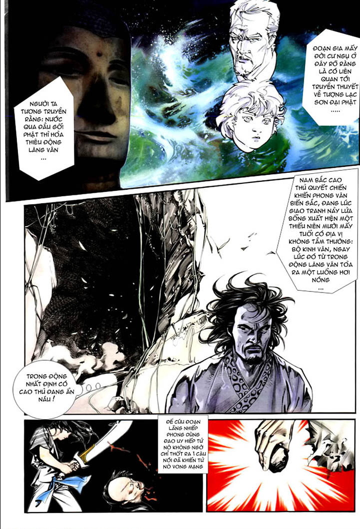 phong vân chapter 5 4