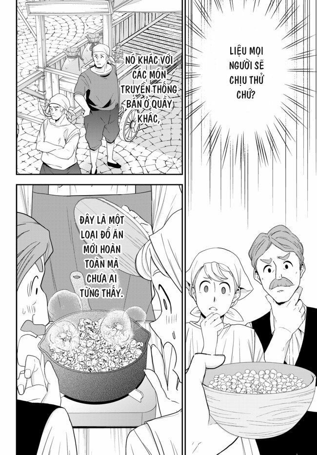 tiết kiệm 80.000 vàng ở thế giới khác cho tuổi già của tôi chapter 58 11