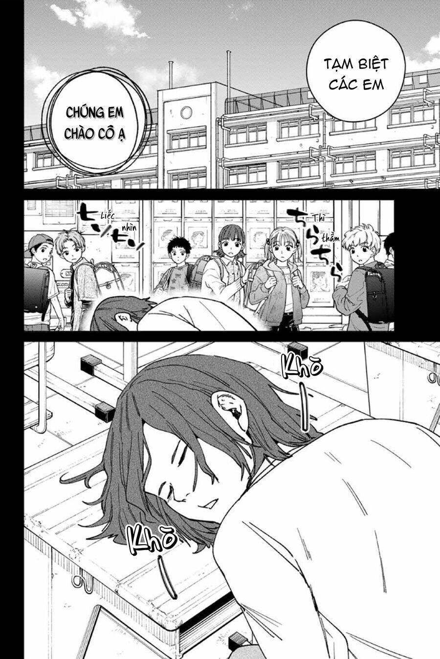 wind breaker chapter 164 4