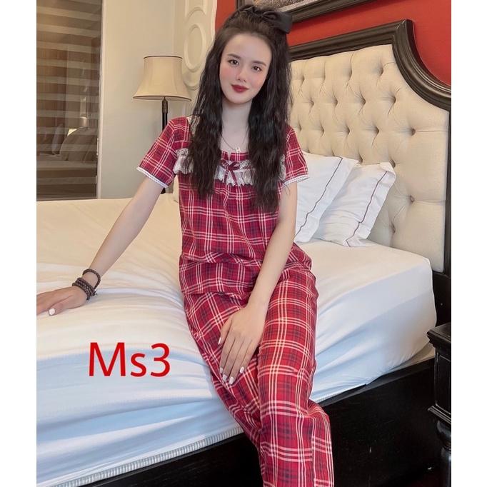 Đồ bộ mặc nhà xinh vài kate