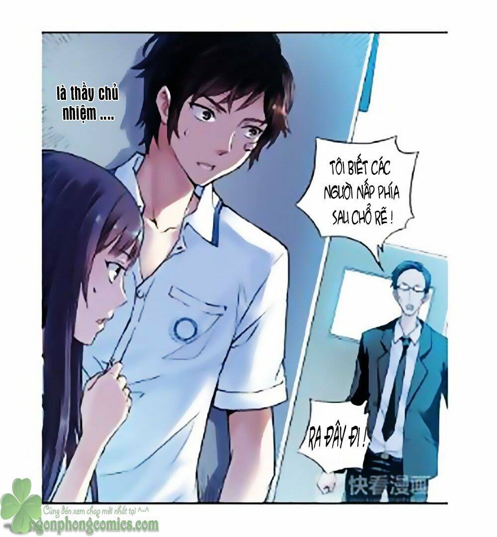 bầu trời xanh mùa hạ chapter 1 66